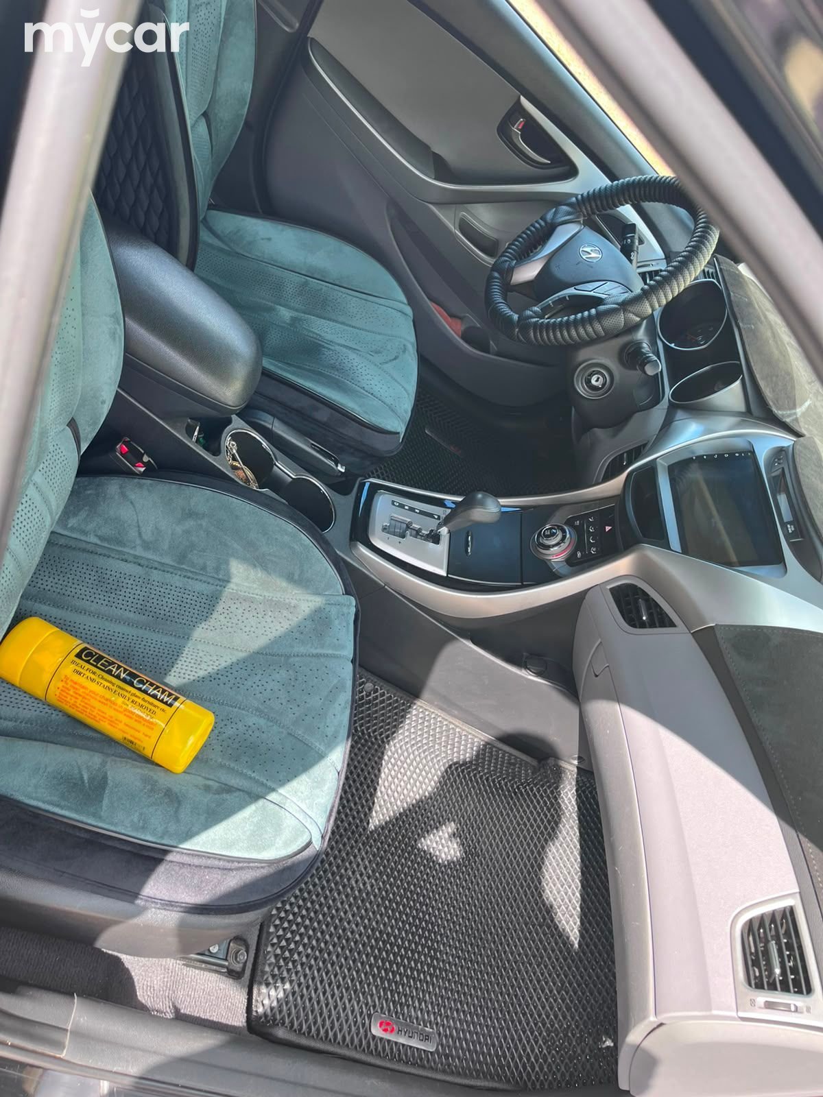 Hyundai Elantra 2013