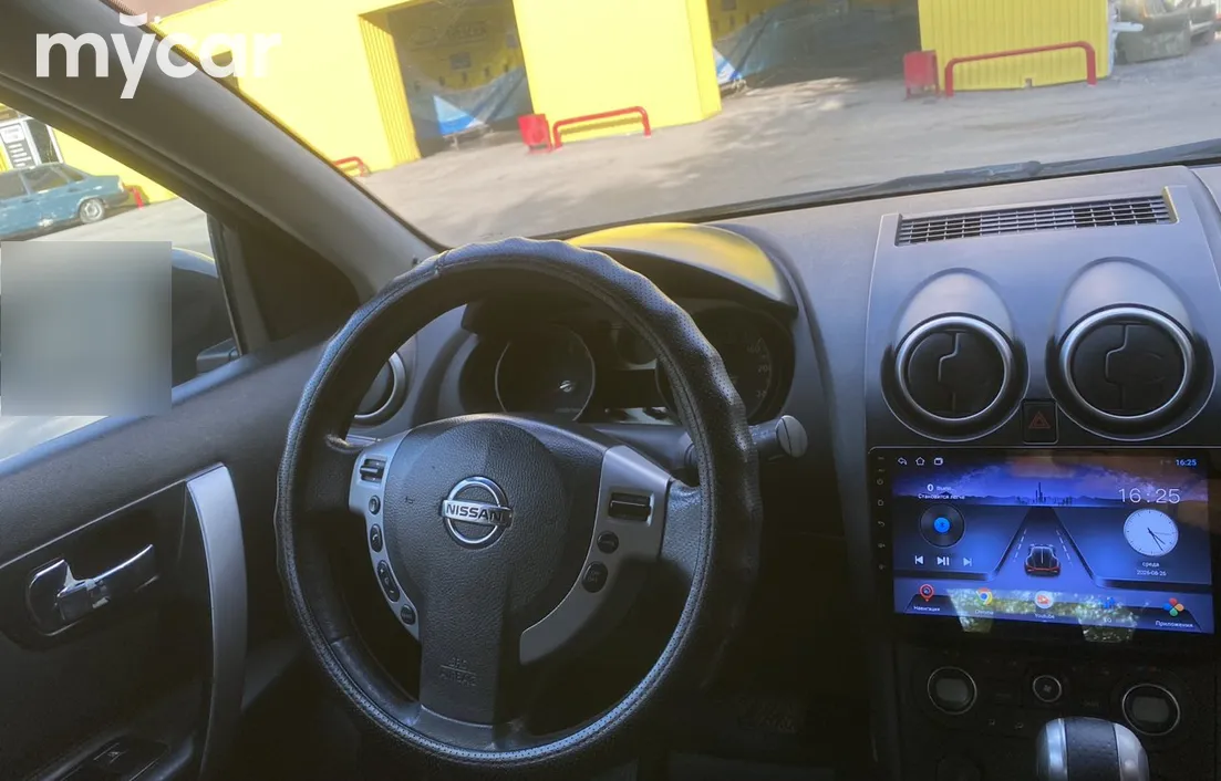 Nissan Qashqai 2007