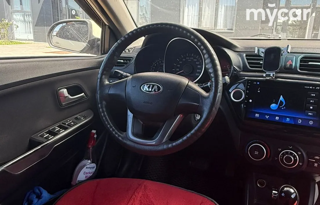 Kia Rio 2014