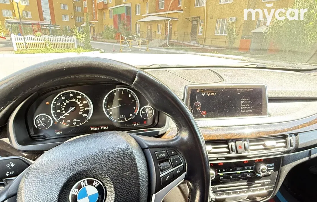 BMW X5 2014