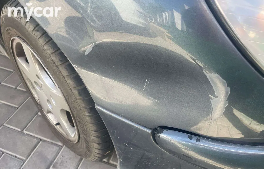 Peugeot 206 2006