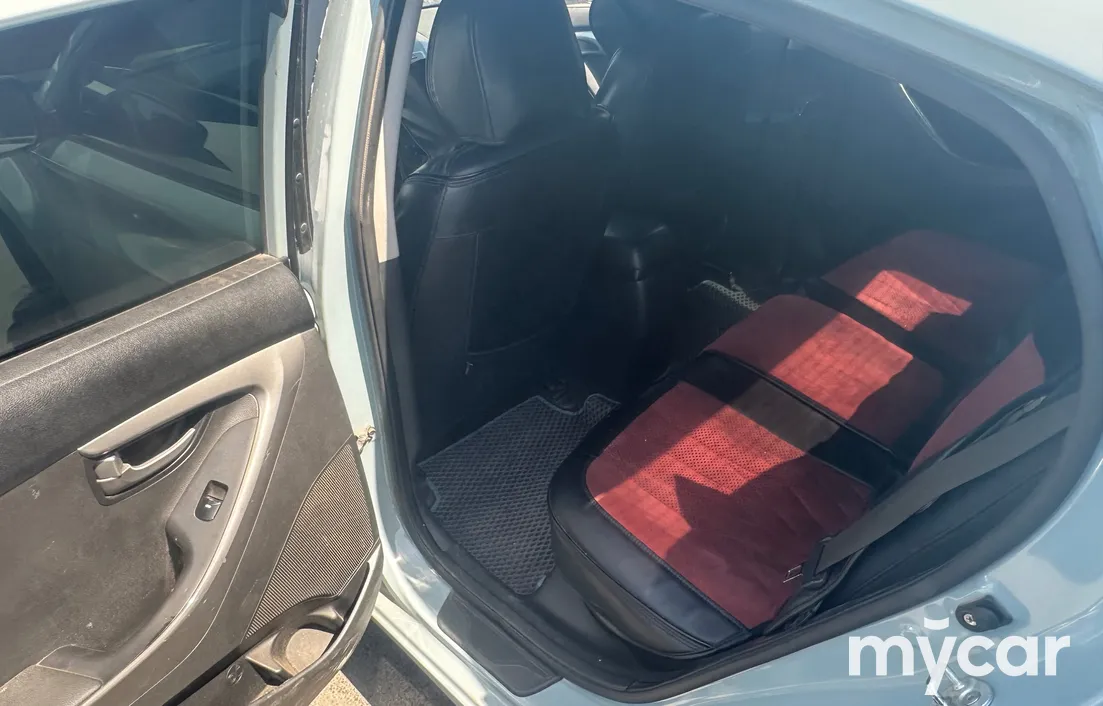 Hyundai Elantra 2014