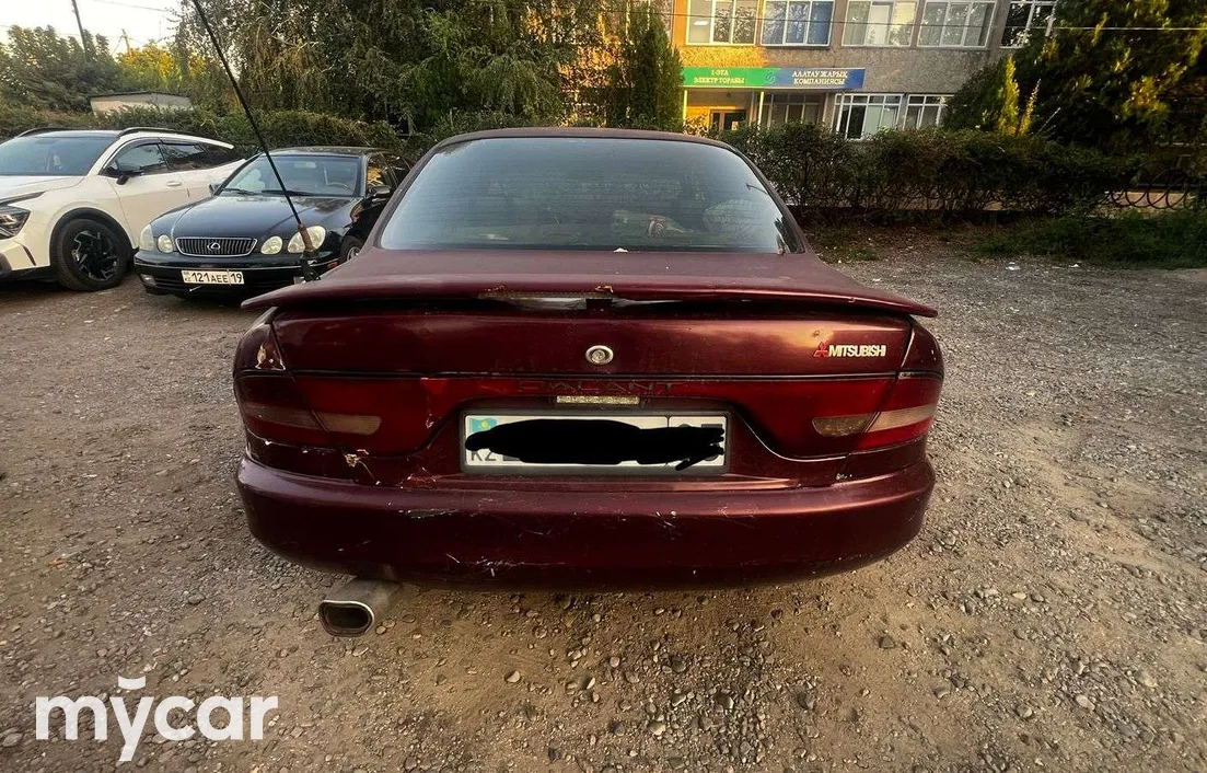 Mitsubishi Galant 1994