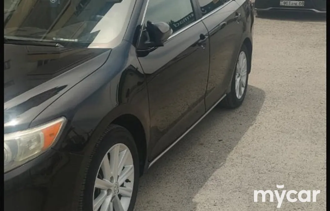 Toyota Camry 2012