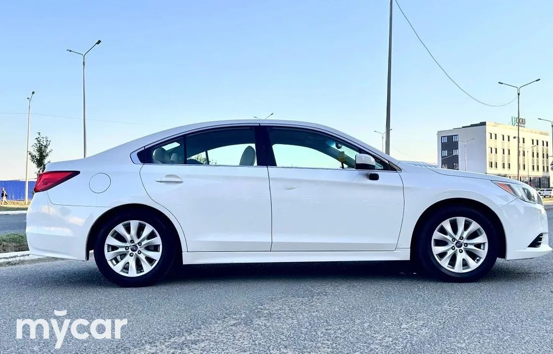 Subaru Legacy 2015