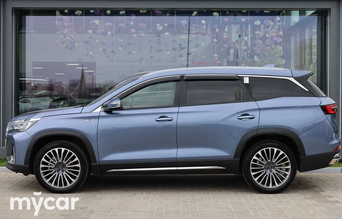 Jetour X90 plus 2023
