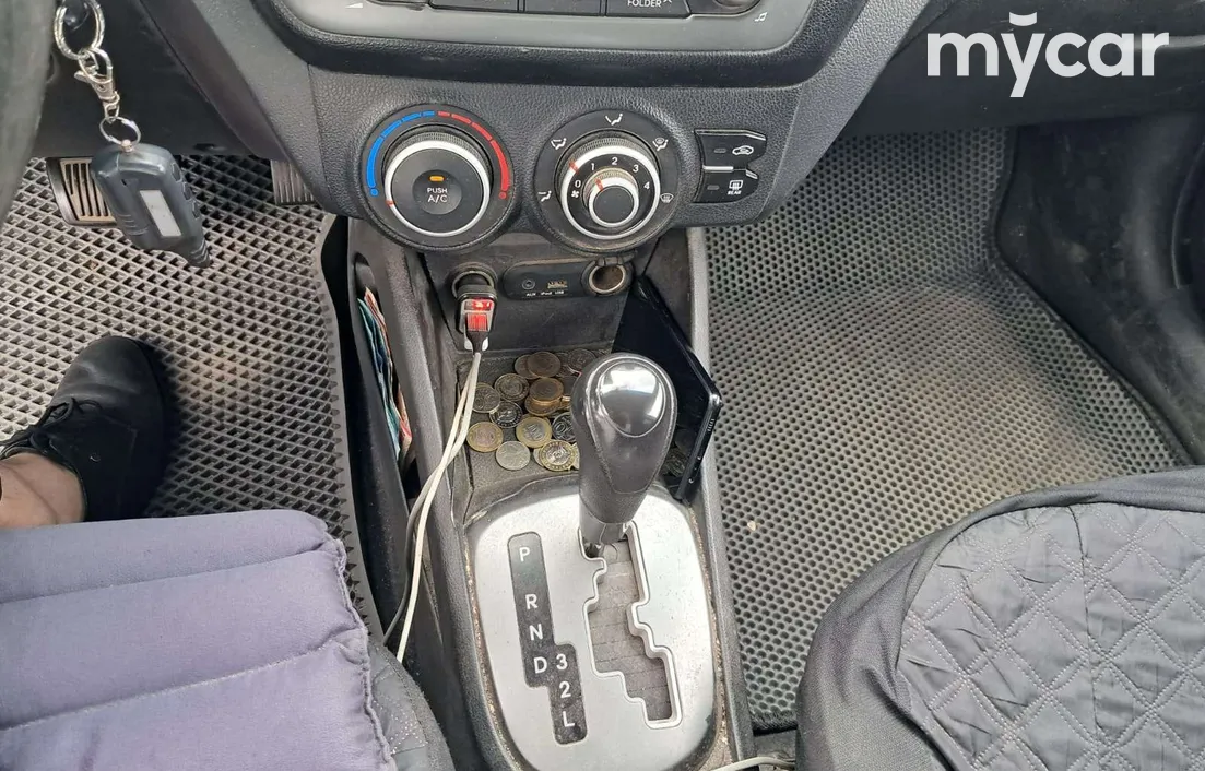 Kia Rio 2013