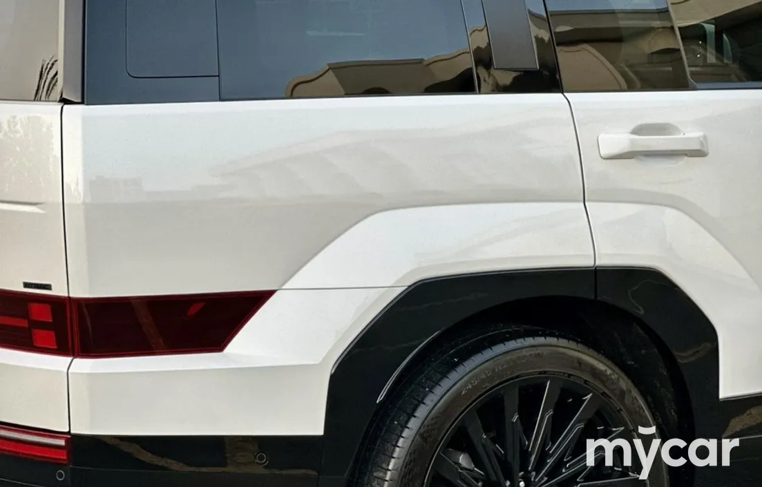 Hyundai Santa Fe 2024