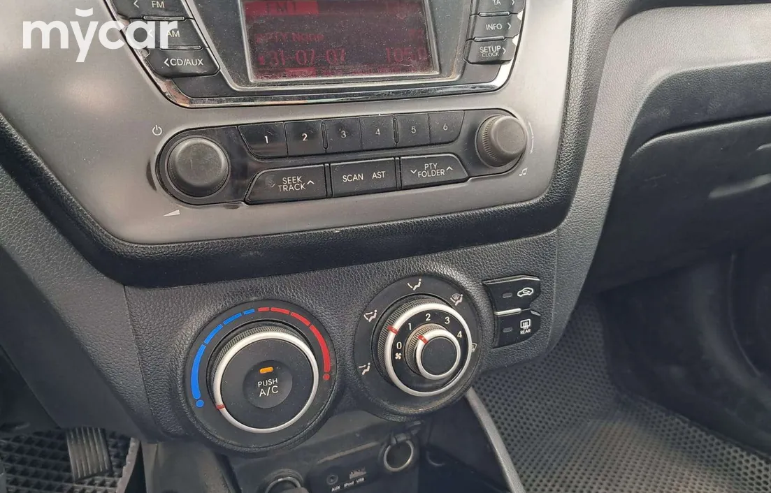 Kia Rio 2013