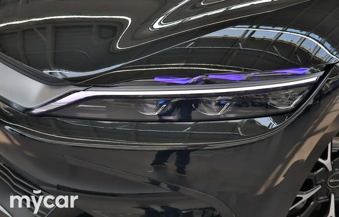BYD Han EV 2025
