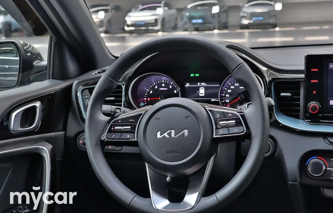 Kia Ceed 2025