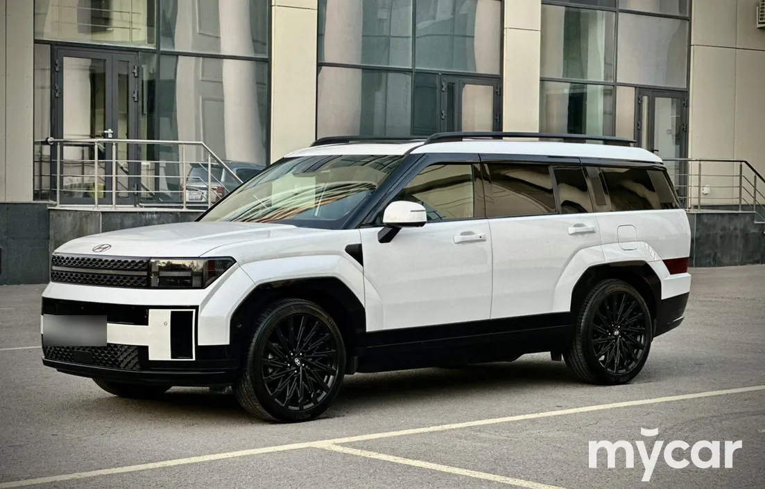 Hyundai Santa Fe 2024