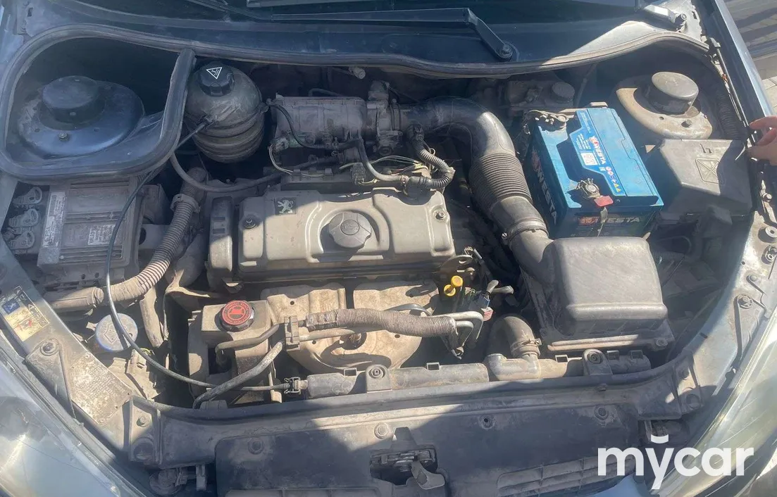 Peugeot 206 2006
