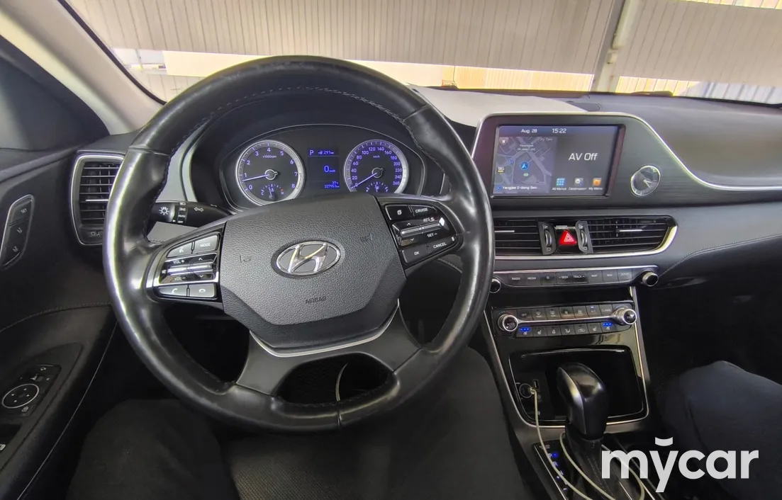 Hyundai Grandeur 2017