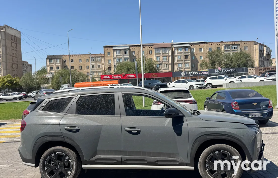 Hyundai Mufasa 2026