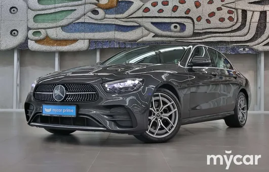 фото Mercedes-Benz E-Класс Новая за 22890000 тенге