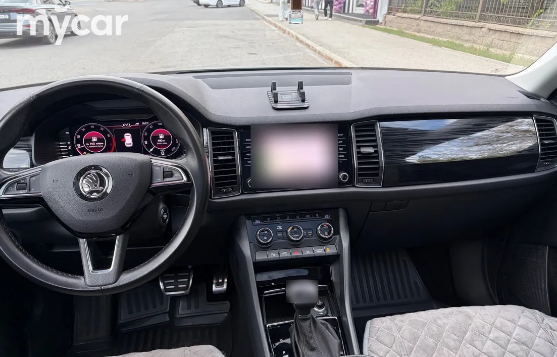 Skoda Kodiaq 2020