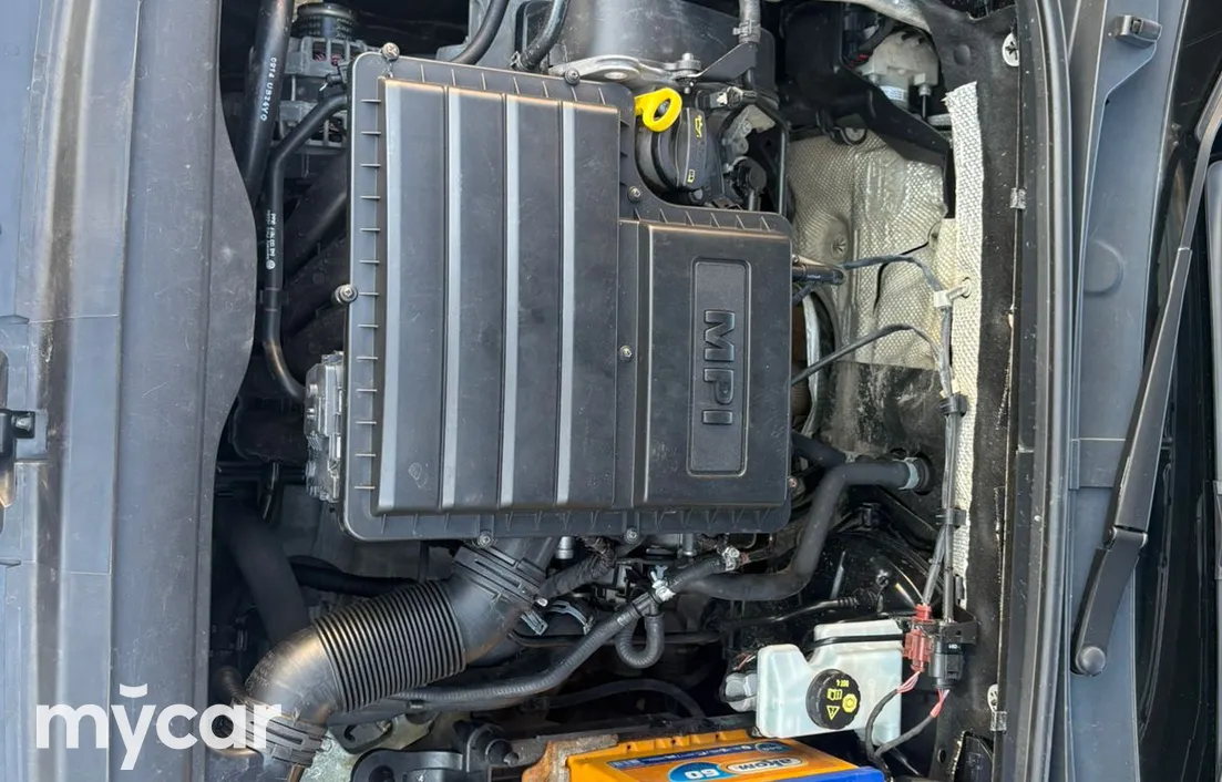 Skoda Octavia 2014
