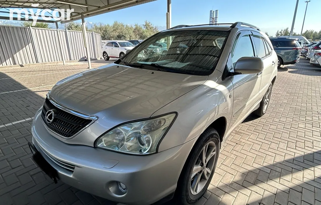 Lexus RX 2006