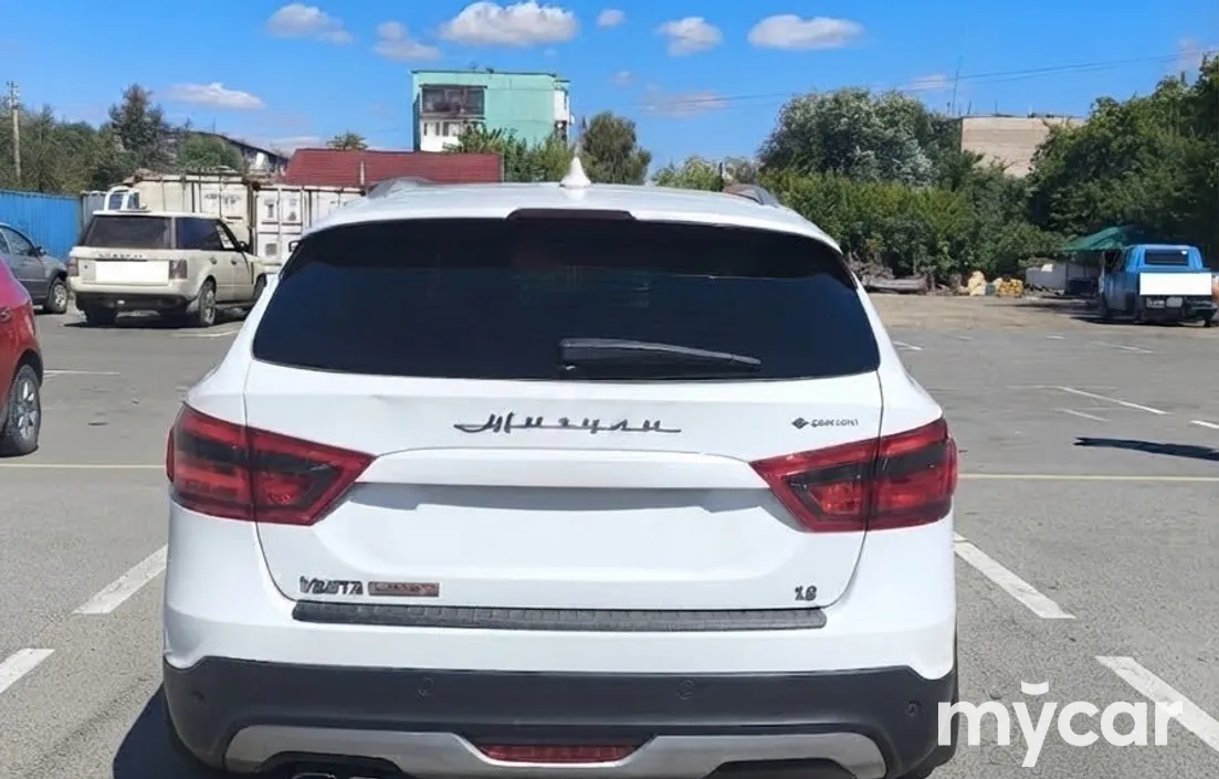 LADA Vesta 2019
