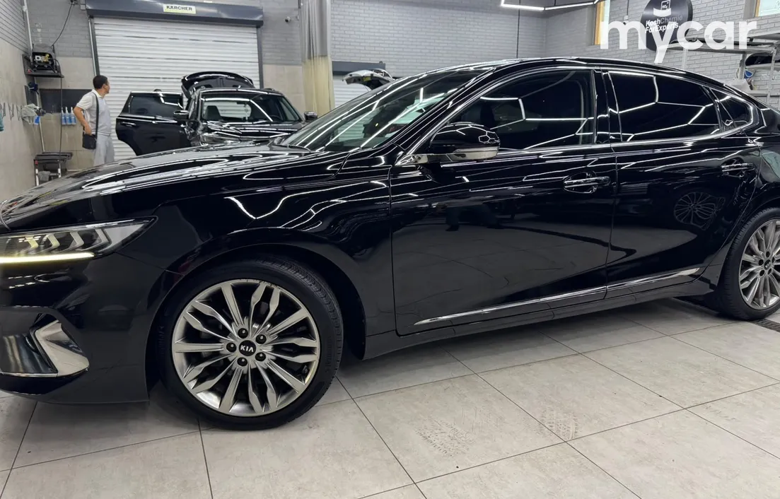 Kia K7 2019