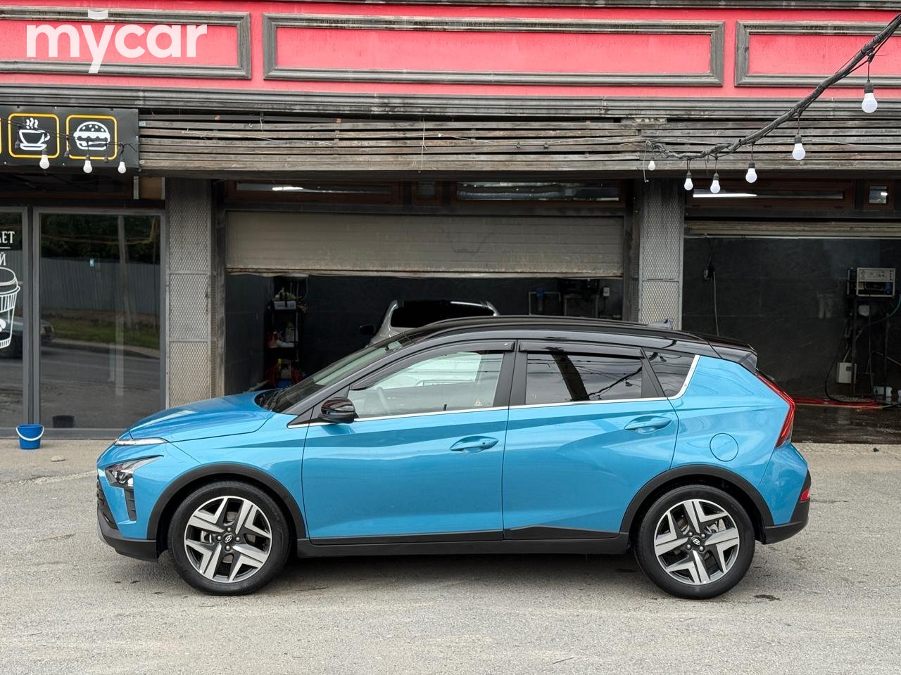 Hyundai Bayon 2023