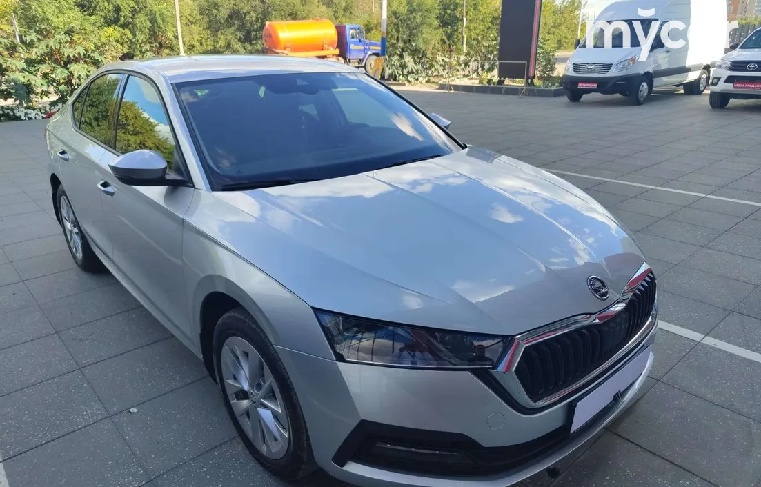 Skoda Octavia 2025
