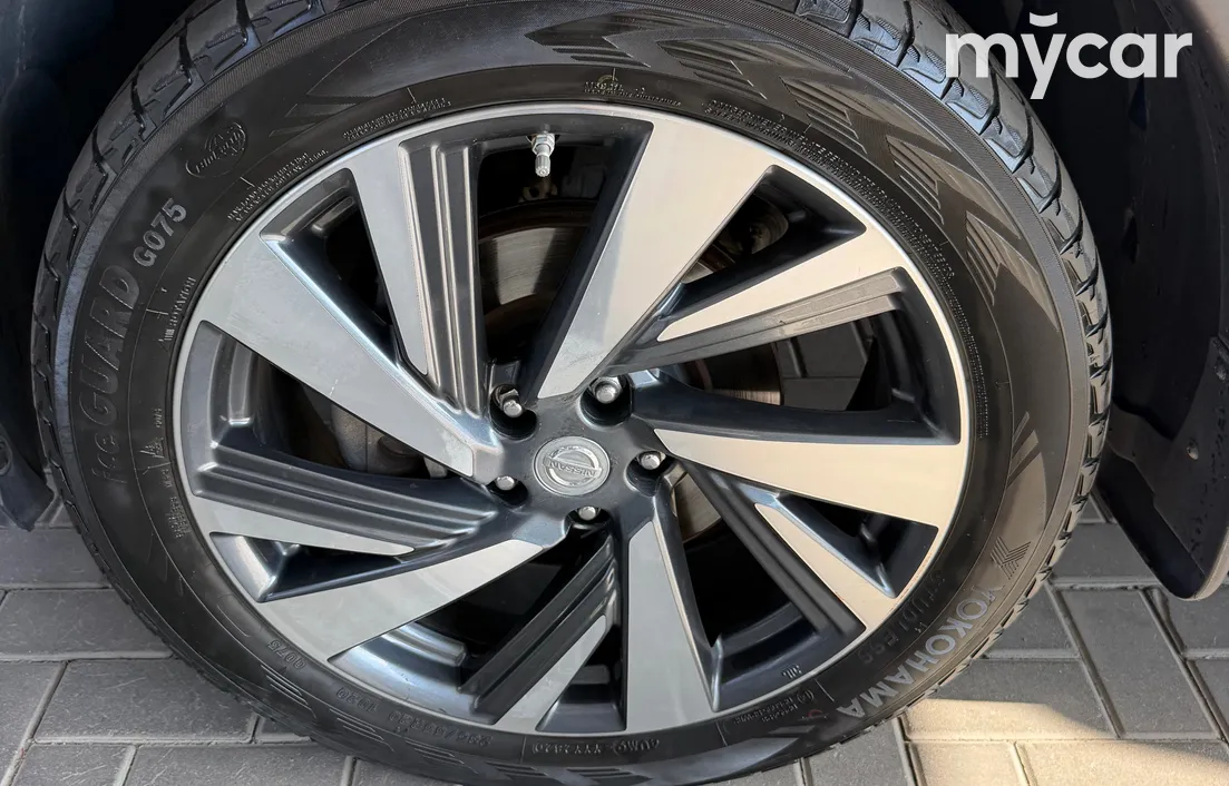 Nissan Murano 2018