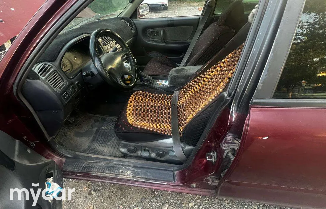 Mitsubishi Galant 1994