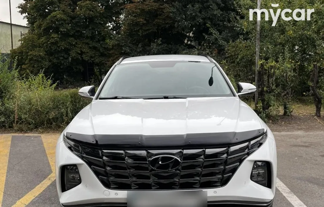 Hyundai Tucson 2024