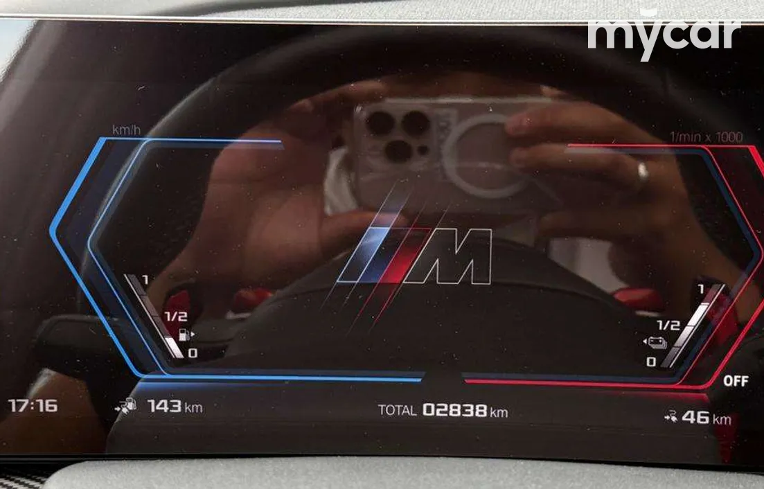 BMW XM 2024