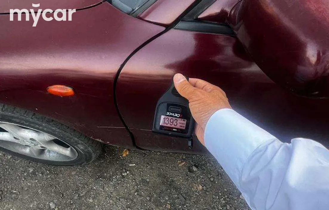 Mitsubishi Galant 1994