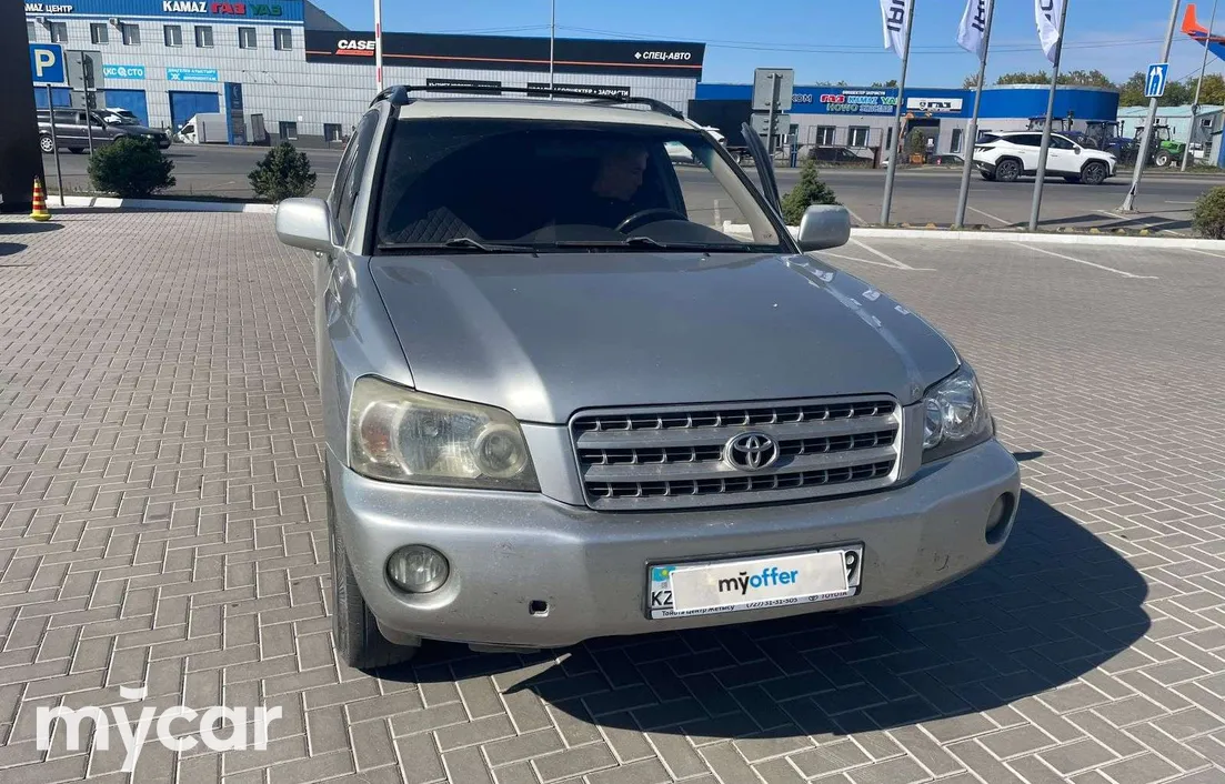Toyota Highlander 2001