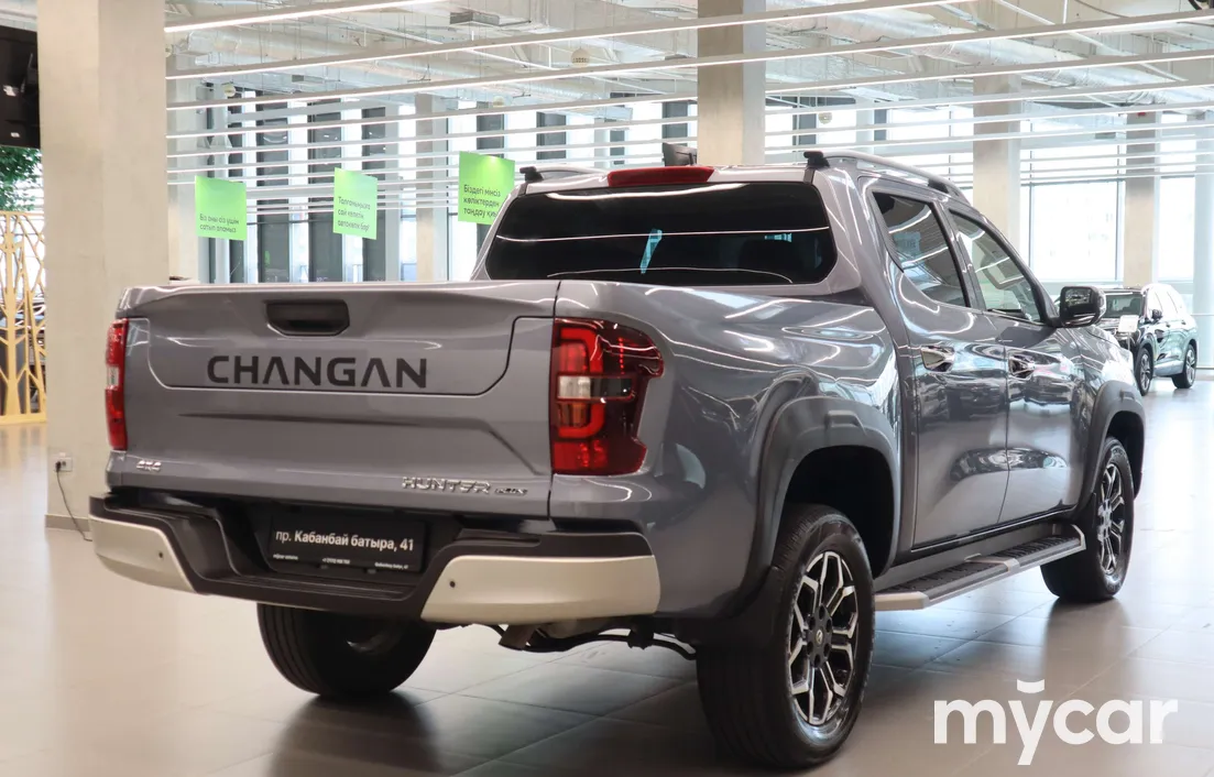 Changan Hunter Plus 2025