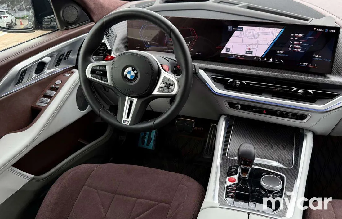 BMW XM 2024