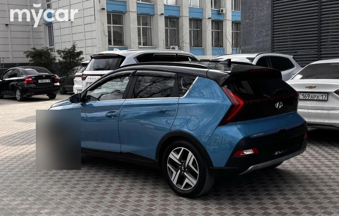 Hyundai Bayon 2023