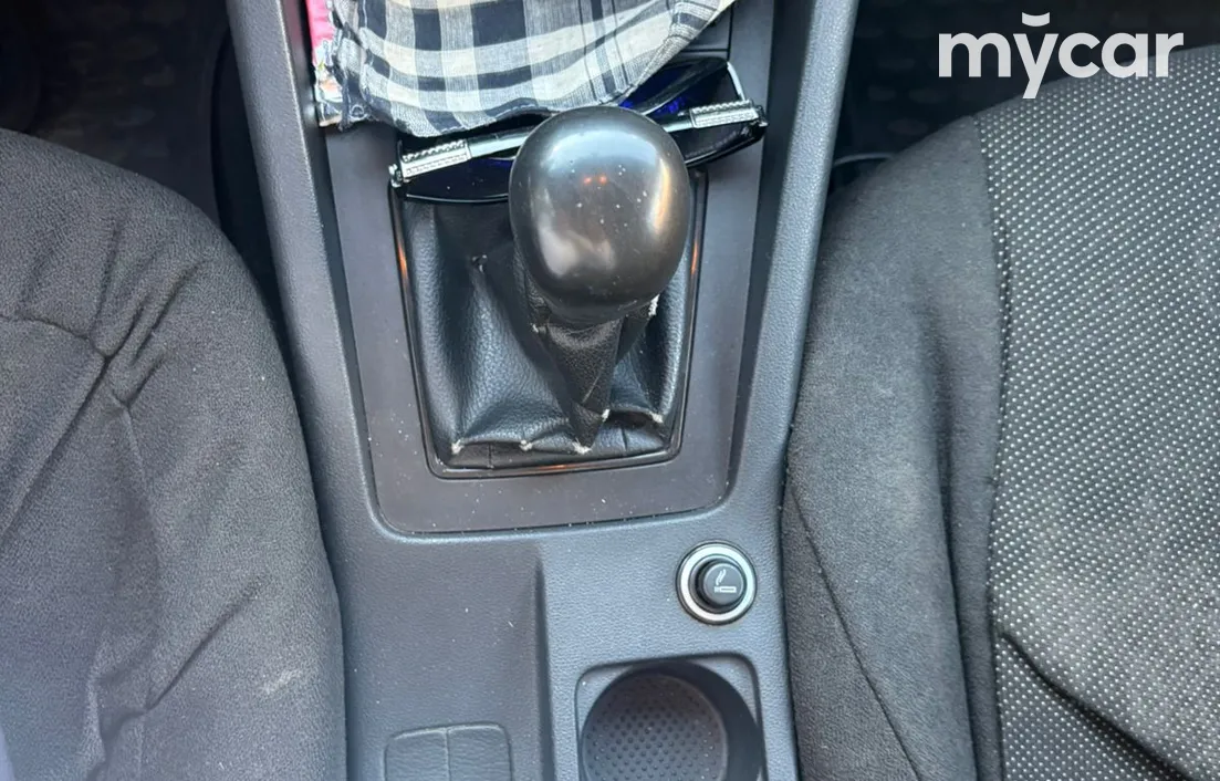 Skoda Octavia 2014
