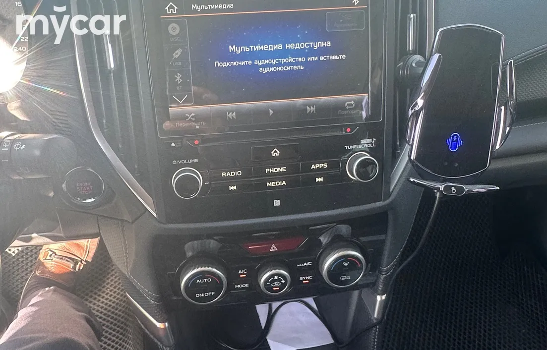 Subaru Forester 2023
