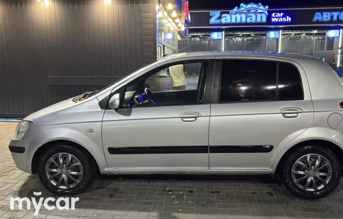 Hyundai Getz 2003