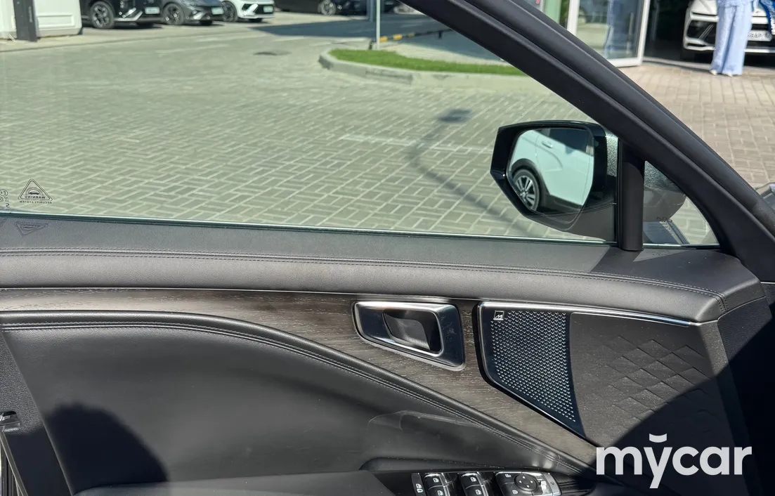 Kia K8 2024