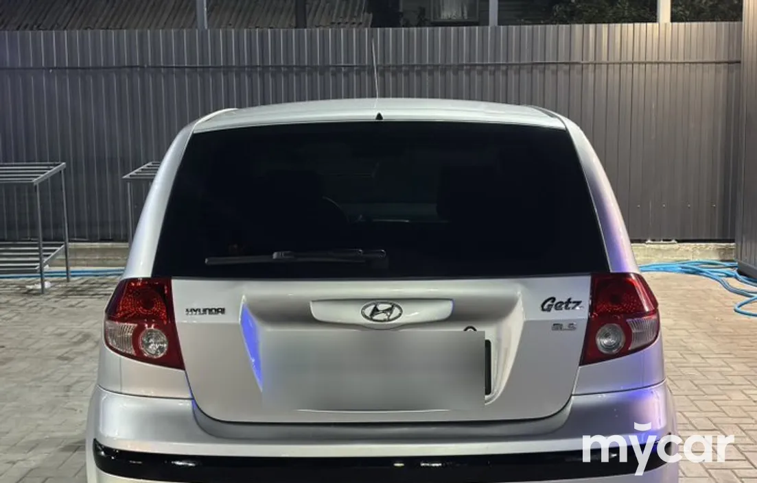 Hyundai Getz 2003