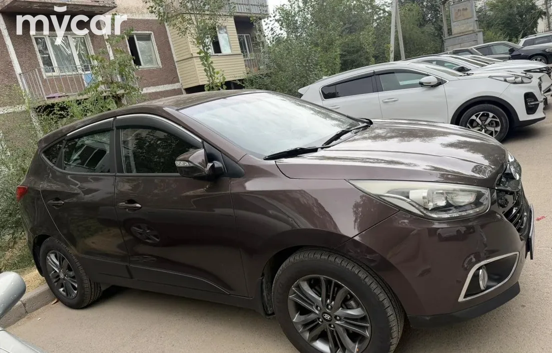 Hyundai ix35 2014