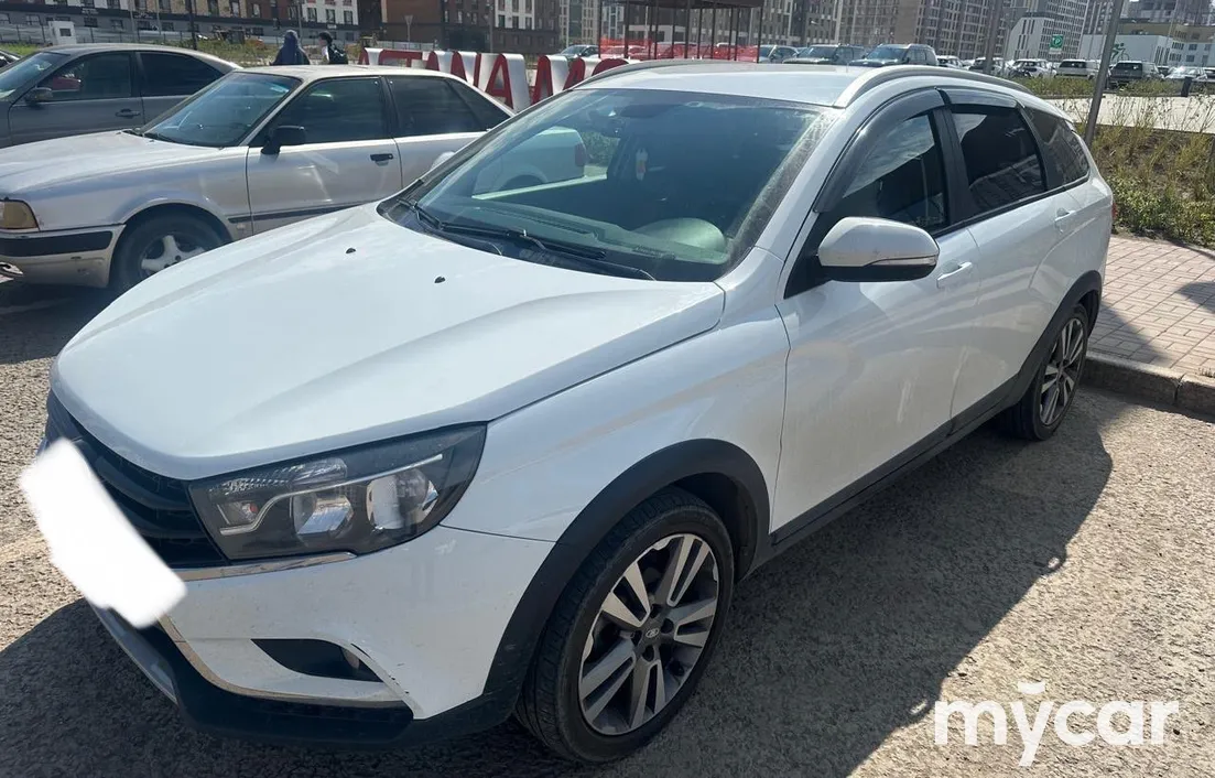 LADA Vesta 2021
