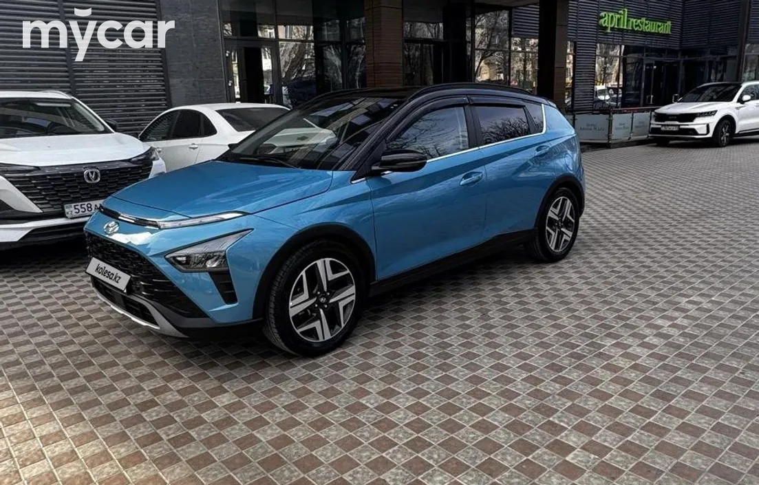 Hyundai Bayon 2023