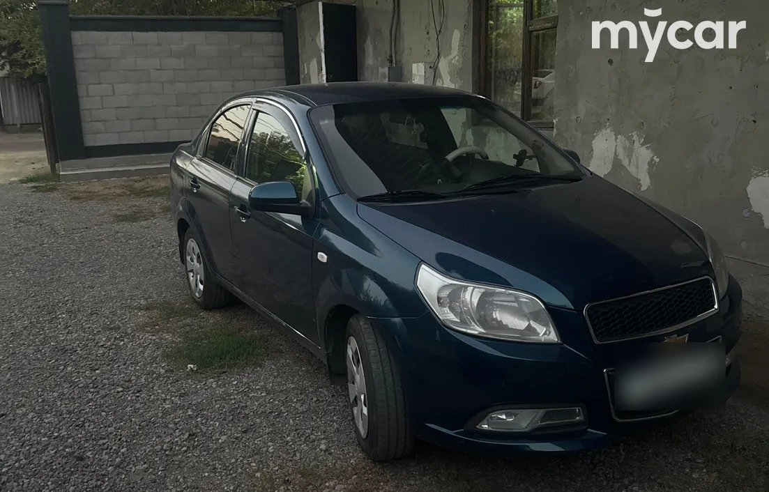 Chevrolet Nexia 2021