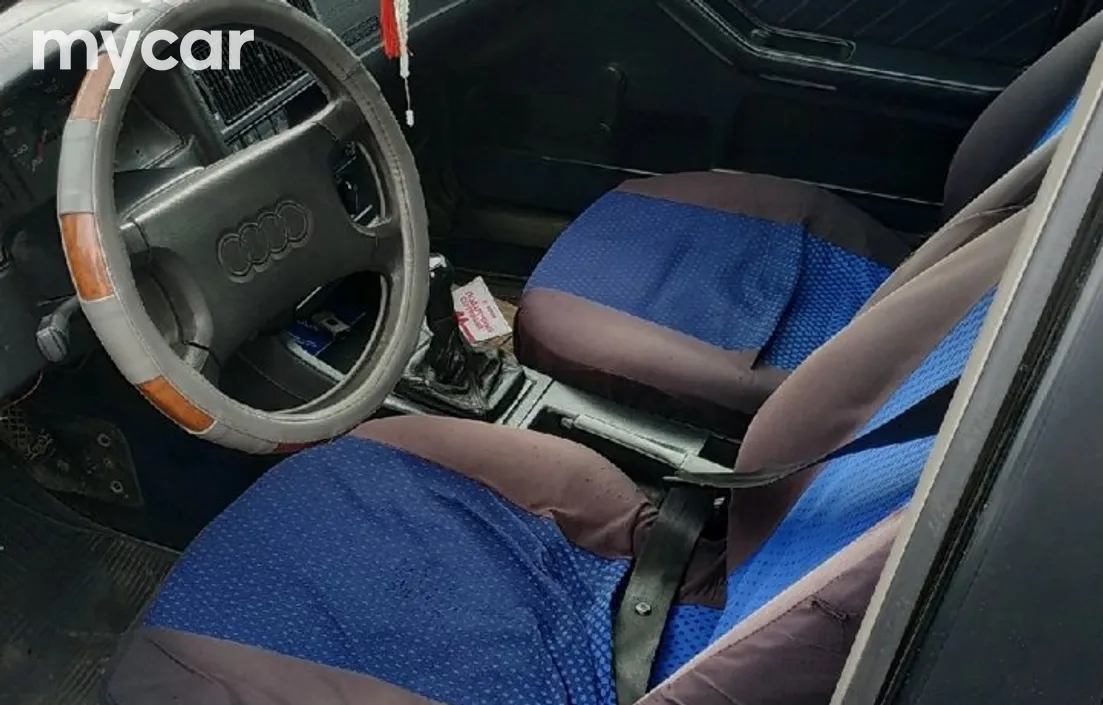 Audi 80 1992
