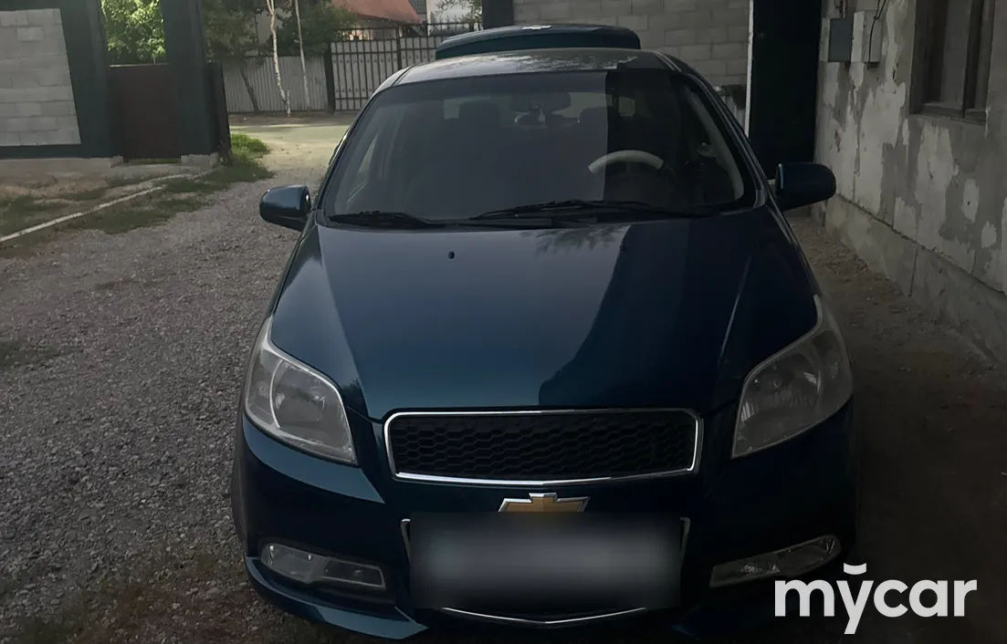 Chevrolet Nexia 2021