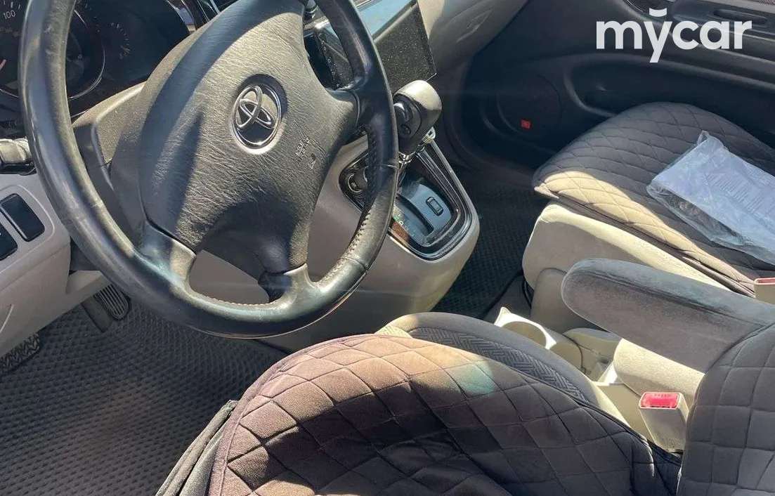 Toyota Highlander 2001