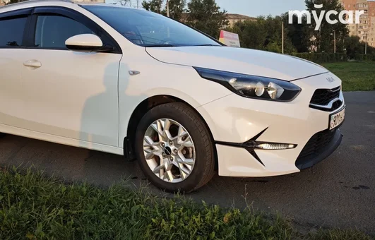 фото Kia Ceed Новая за 8300000 тенге