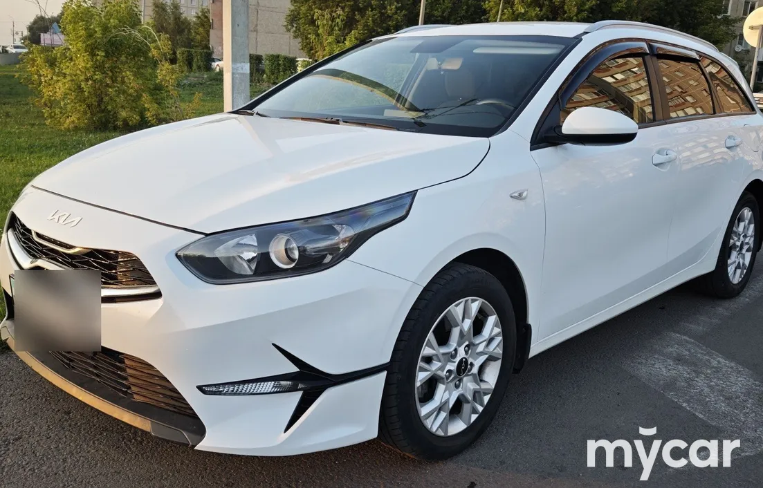 Kia Ceed 2024